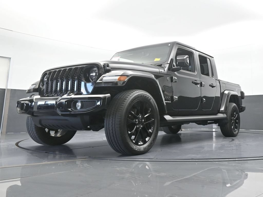 Used 2023 Jeep Gladiator Overland AWD/4WD image 55
