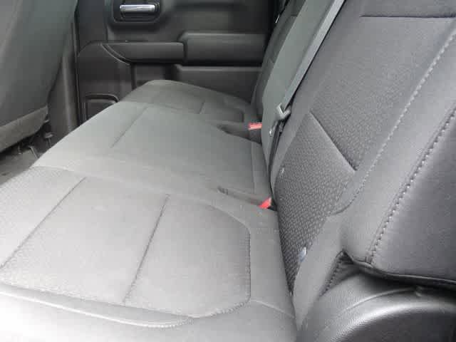 Used 2021 Chevrolet Silverado 1500 Custom w/ Safety Confidence Package AWD/4WD image 13