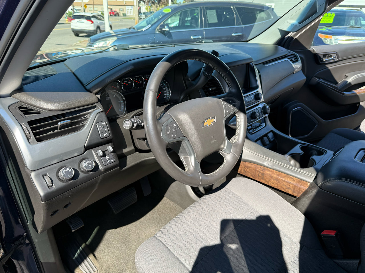 Used 2018 Chevrolet Tahoe LS w/ Max Trailering Package image 19