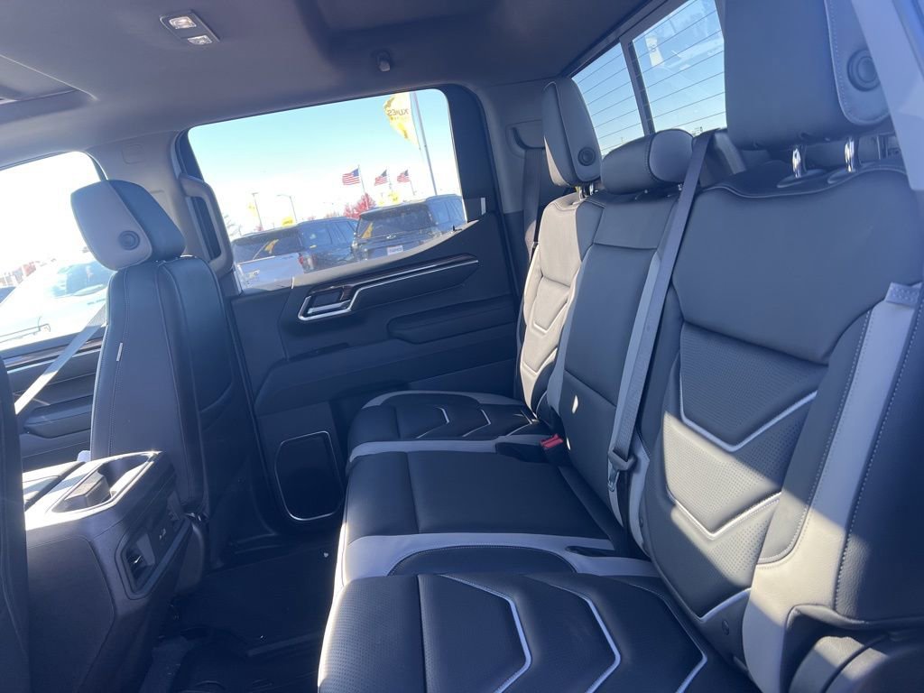 New 2025 Chevrolet Silverado 1500 RST w/ Convenience Package II image 22