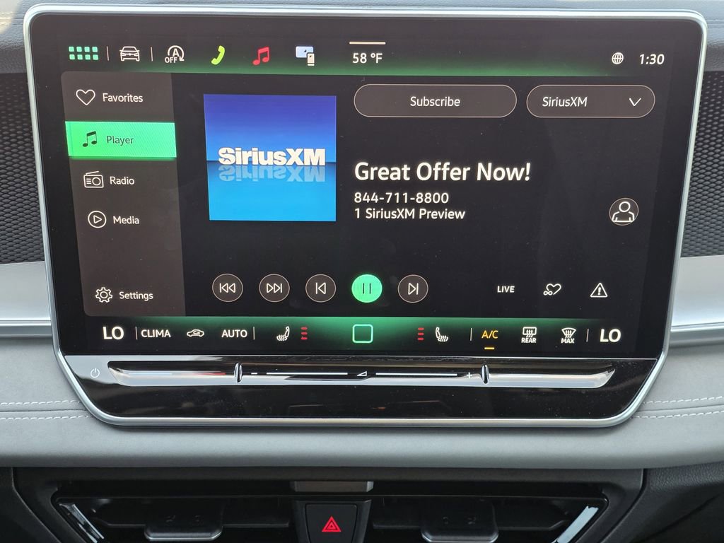 Used 2026 Volkswagen Tiguan SE R-Line FWD image 14