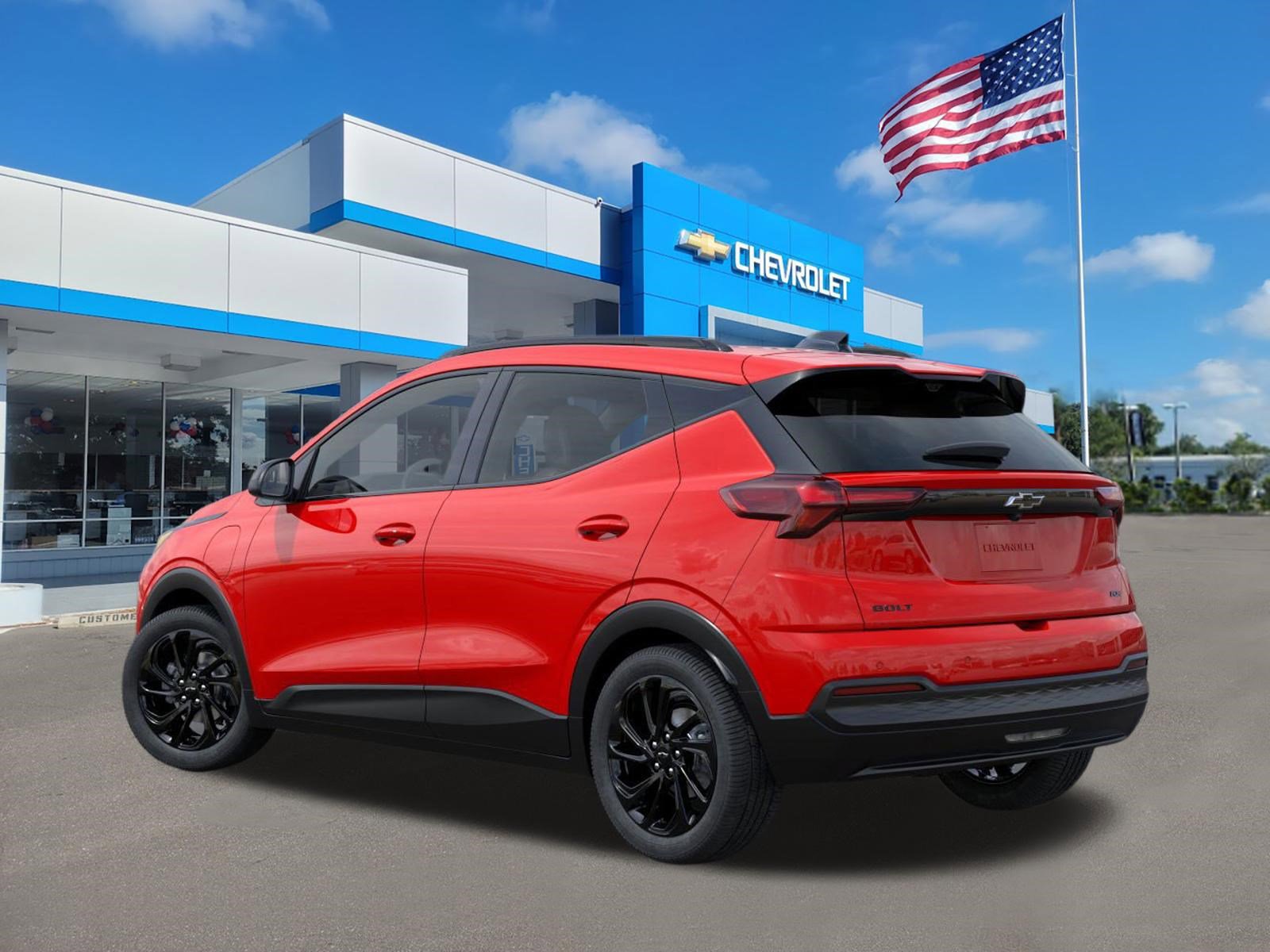 New 2027 Chevrolet Bolt RS image 3