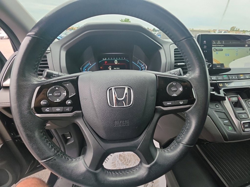 Certified 2019 Honda Odyssey EX-L image 17