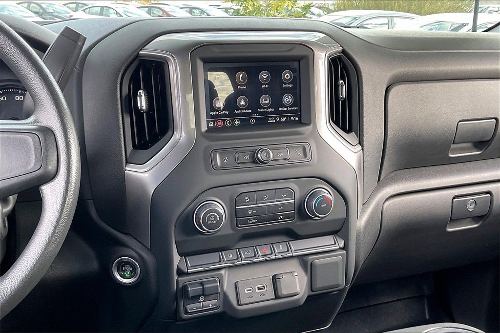 Used 2025 Chevrolet Silverado 3500 W/T w/ WT Convenience Package image 6