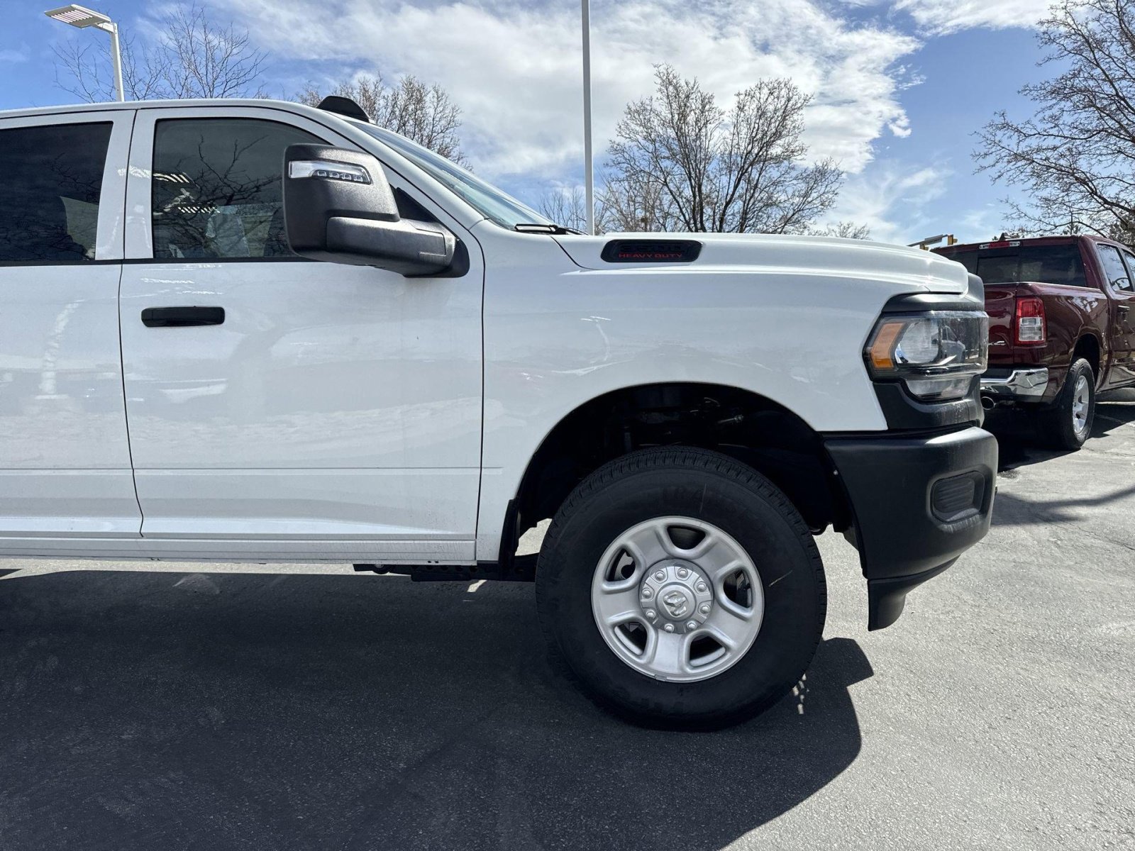 New 2023 RAM 3500 Tradesman image 15