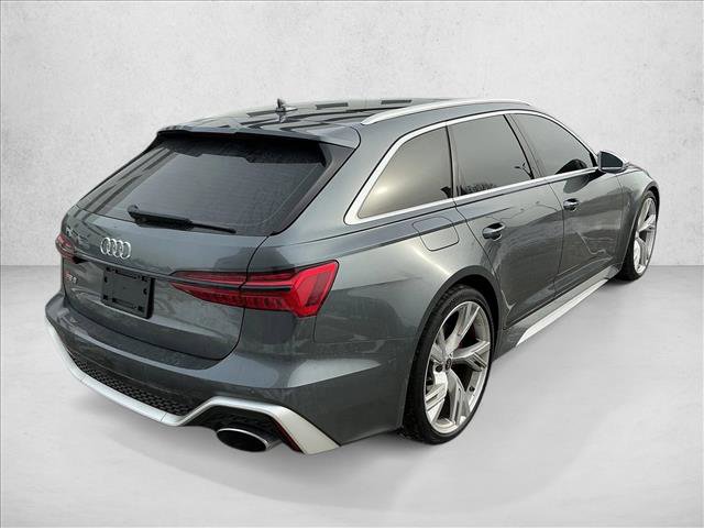 Used 2021 Audi RS 6 image 5