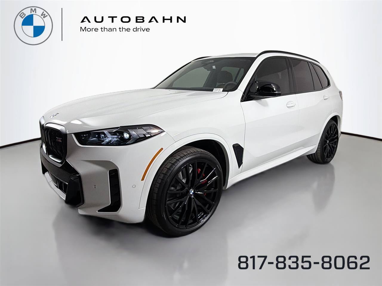 New 2026 BMW X5 M60i w/ Climate Comfort Package AWD/4WD image 2
