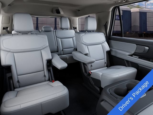 New 2027 Ford Expedition Platinum AWD/4WD image 12