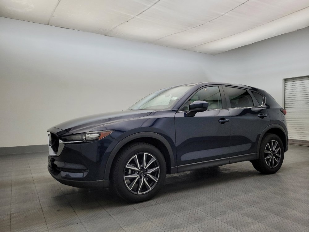 Used 2018 MAZDA CX-5 Touring w/ Preferred Equipment Package image 2