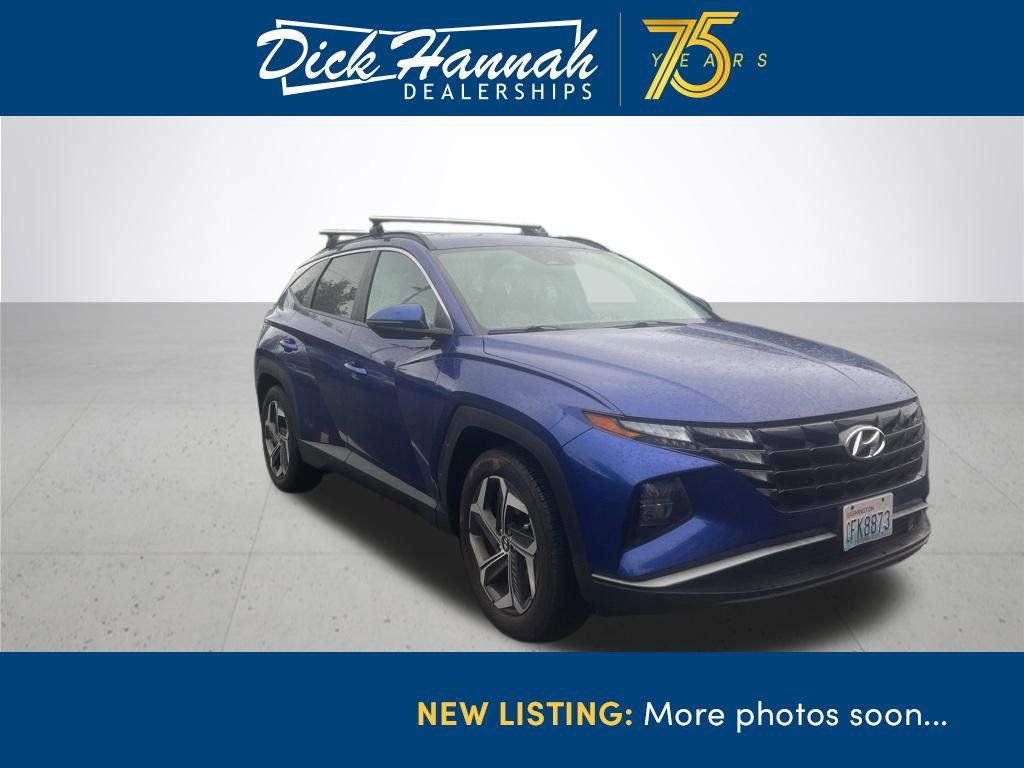 Used 2023 Hyundai Tucson SEL w/ Convenience Package
