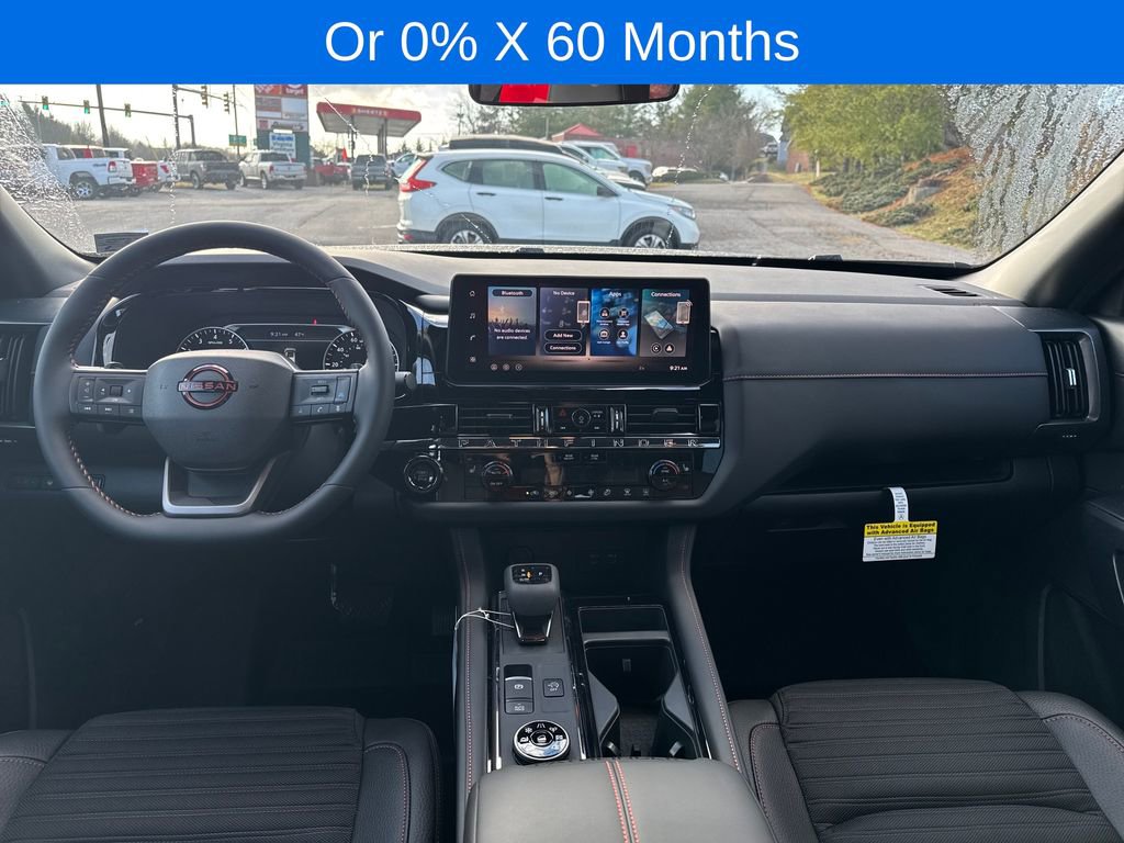 New 2026 Nissan Pathfinder Rock Creek image 12