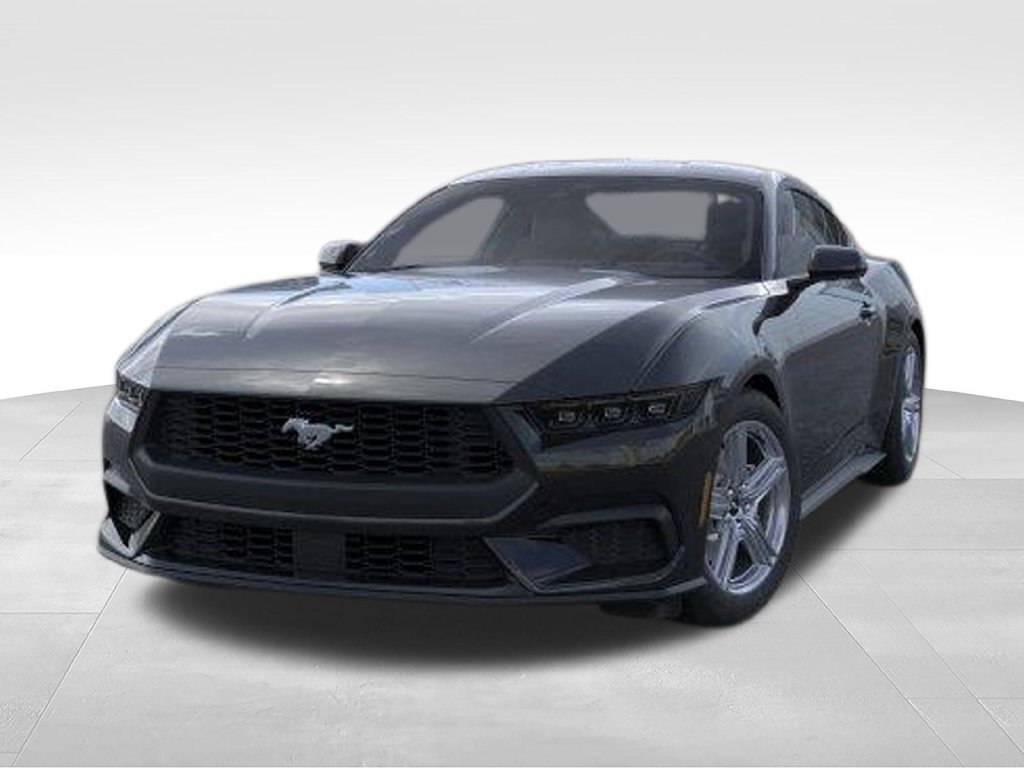 New 2026 Ford Mustang Coupe RWD image 2