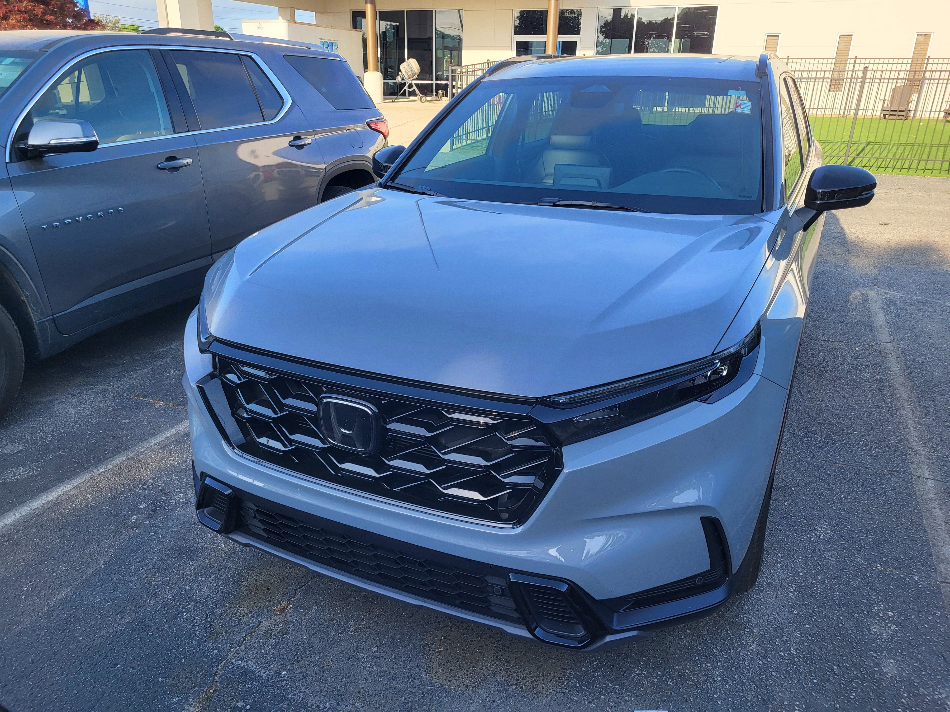 Used 2026 Honda CR-V Sport-L image 2