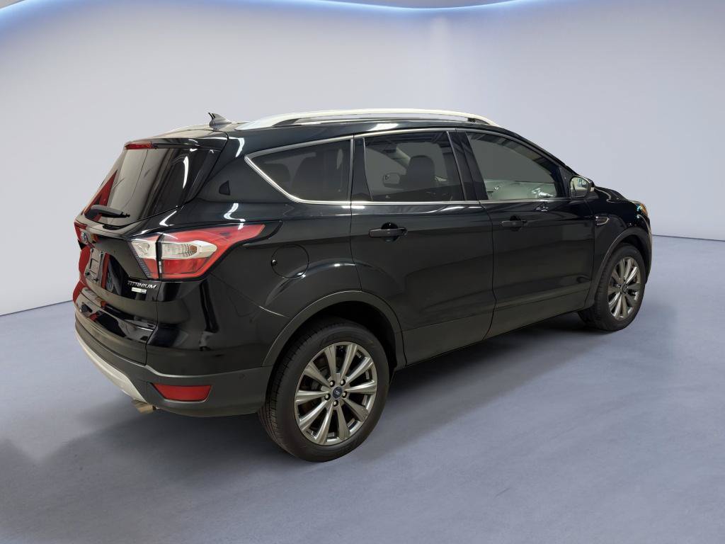 Used 2018 Ford Escape Titanium AWD/4WD image 8