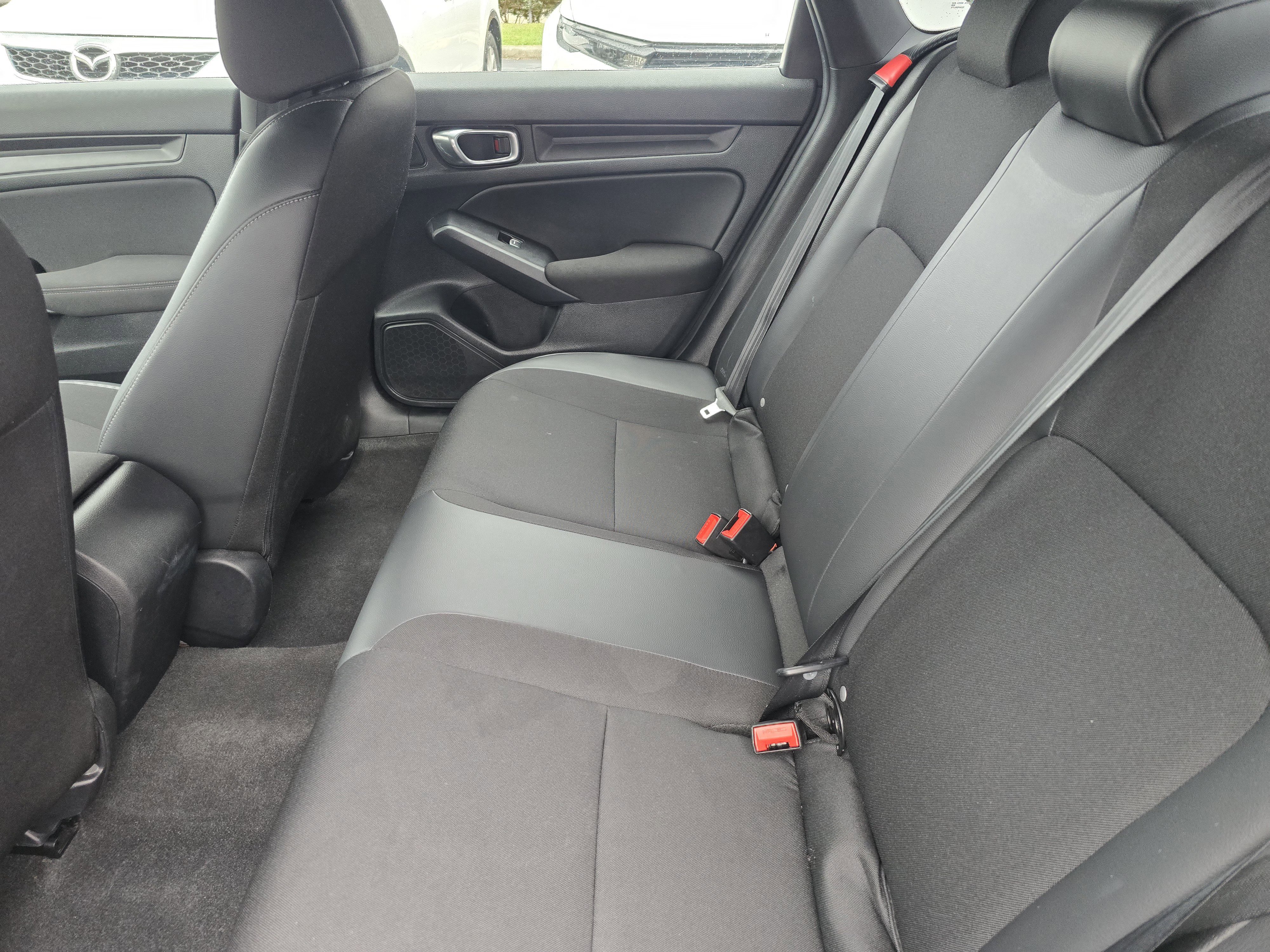 Certified 2024 Honda Civic Sport image 11