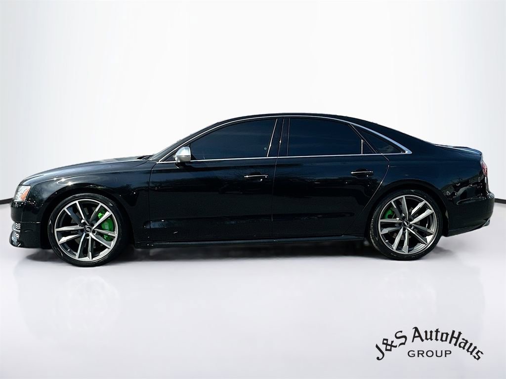 Used 2016 Audi S8 Plus image 37
