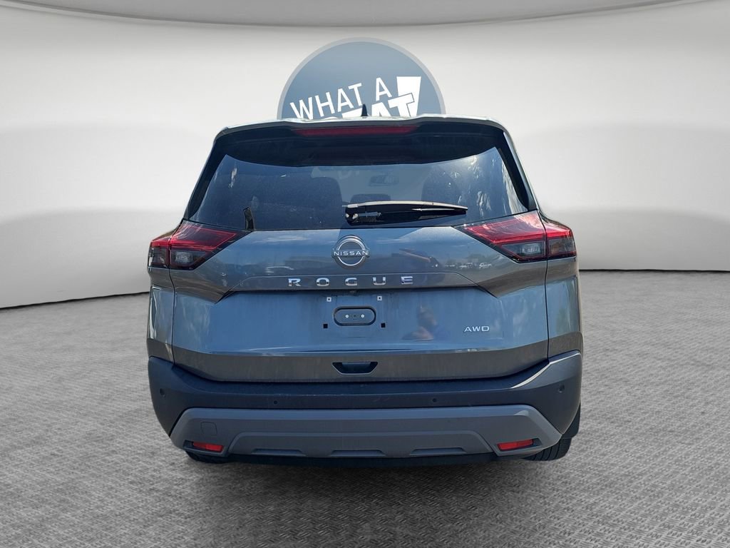 Used 2023 Nissan Rogue S AWD/4WD image 5