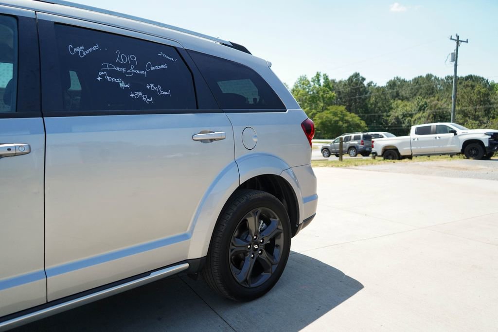 Used 2019 Dodge Journey Crossroad AWD/4WD image 21