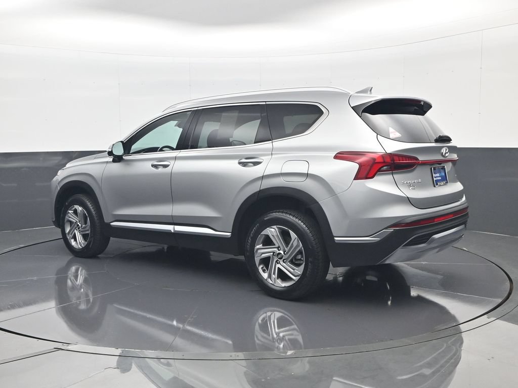 Certified 2023 Hyundai Santa Fe SEL w/ Premium Package AWD/4WD image 8