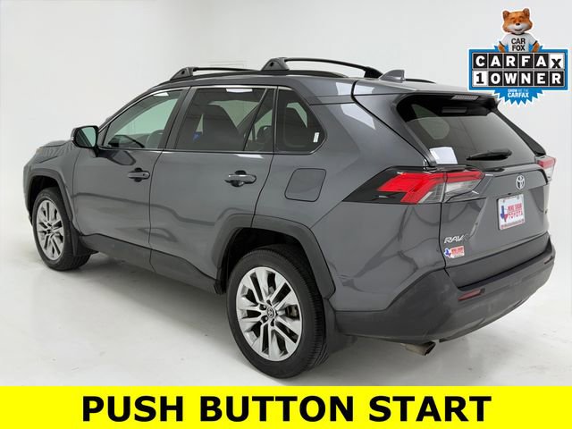 Used 2023 Toyota RAV4 XLE Premium FWD image 37