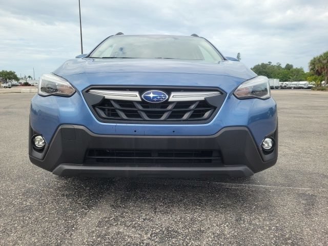 Used 2022 Subaru Crosstrek 2.5i Limited w/ Popular Package #4A AWD/4WD image 3