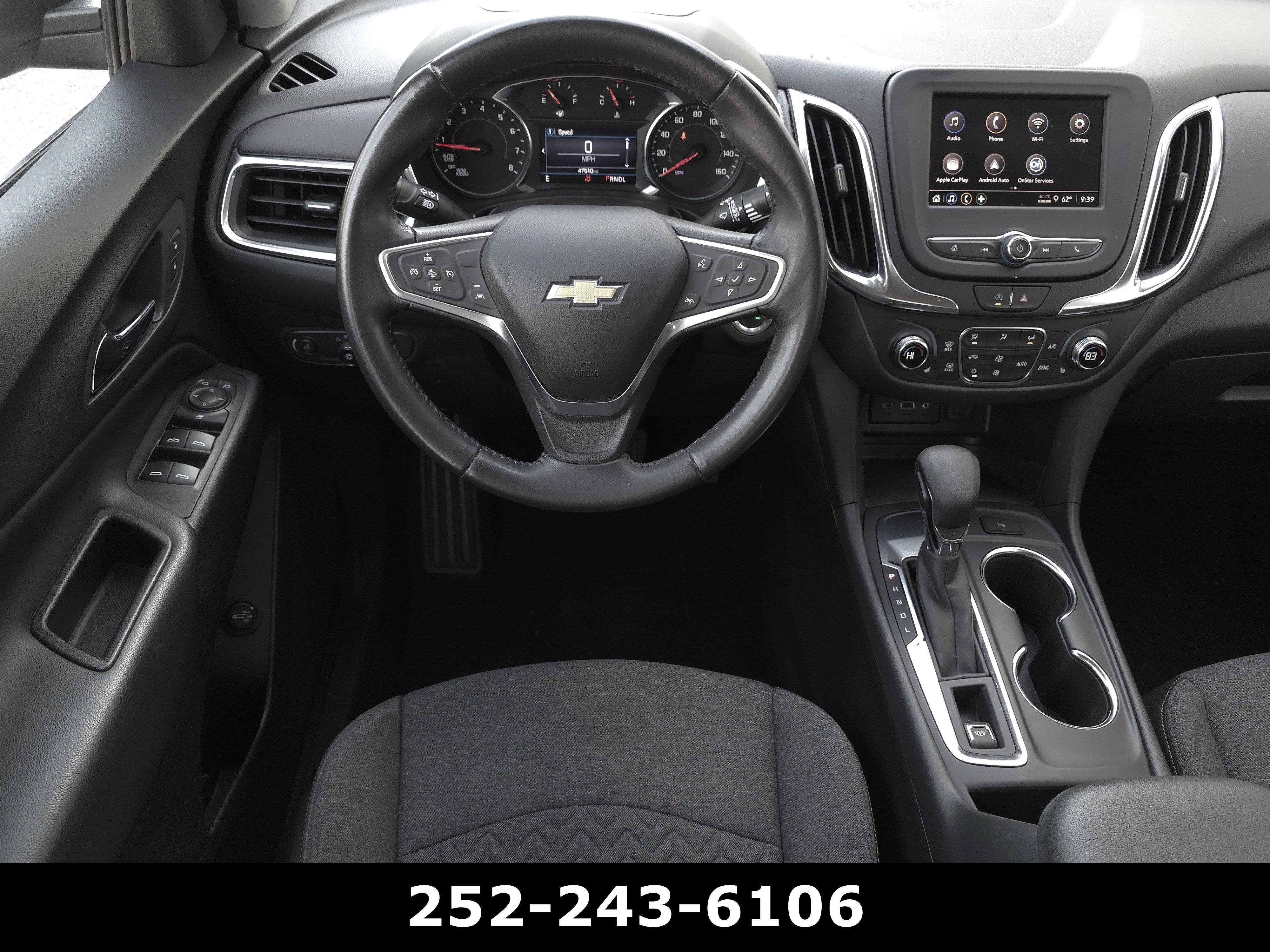 Used 2022 Chevrolet Equinox LT FWD image 12