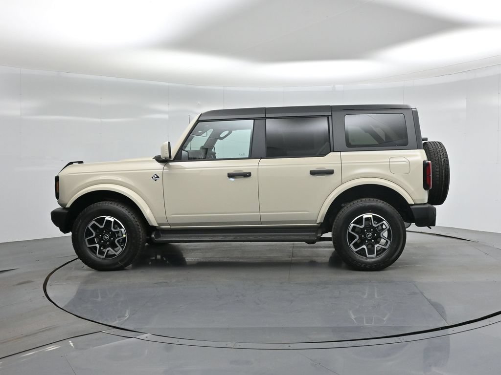 New 2026 Ford Bronco Outer Banks AWD/4WD image 28