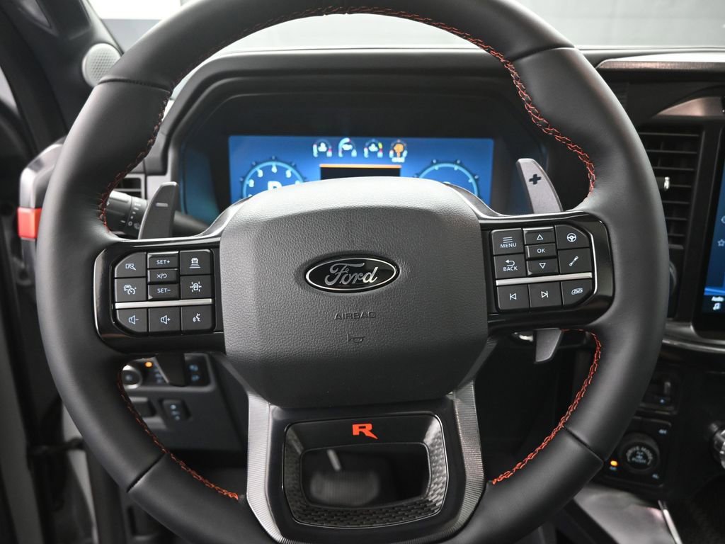 New 2026 Ford F150 Raptor w/ Equipment Group 803A Raptor R image 21