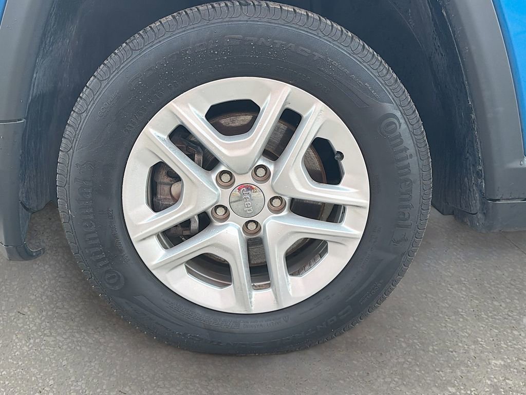 Used 2019 Jeep Compass Sport image 42