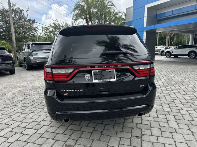 Used 2023 Dodge Durango GT AWD/4WD image 33