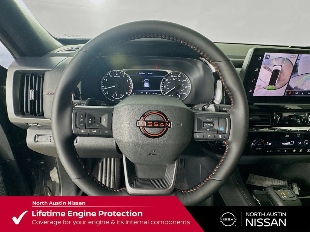 New 2026 Nissan Pathfinder Rock Creek AWD/4WD image 12