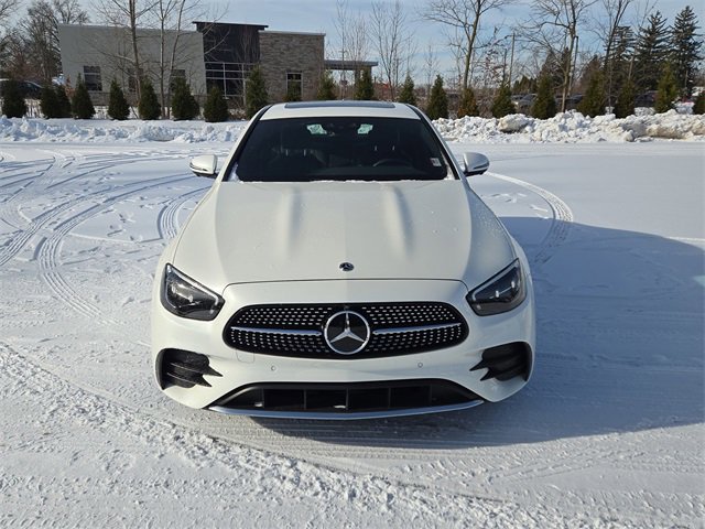 Certified 2023 Mercedes-Benz E 350 4MATIC Sedan image 7