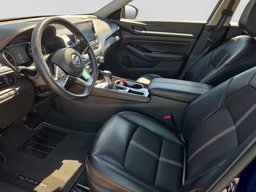 Used 2024 Nissan Altima 2.5 SR FWD image 22
