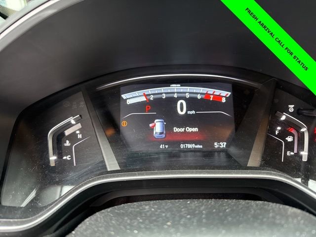 Used 2018 Honda CR-V EX image 24