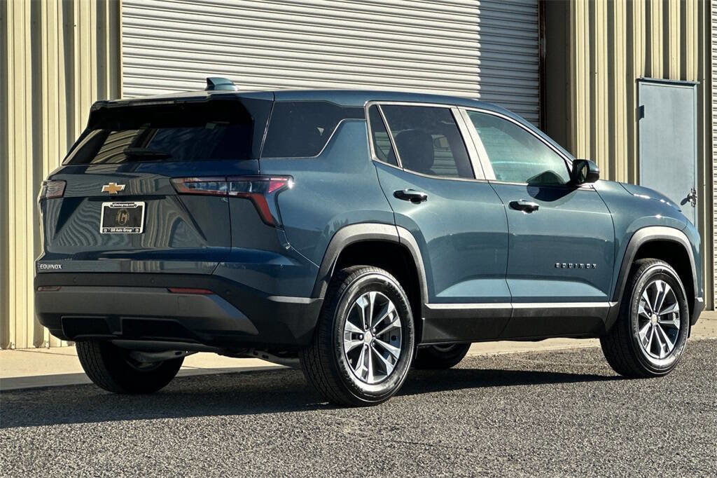 New 2026 Chevrolet Equinox LT image 6