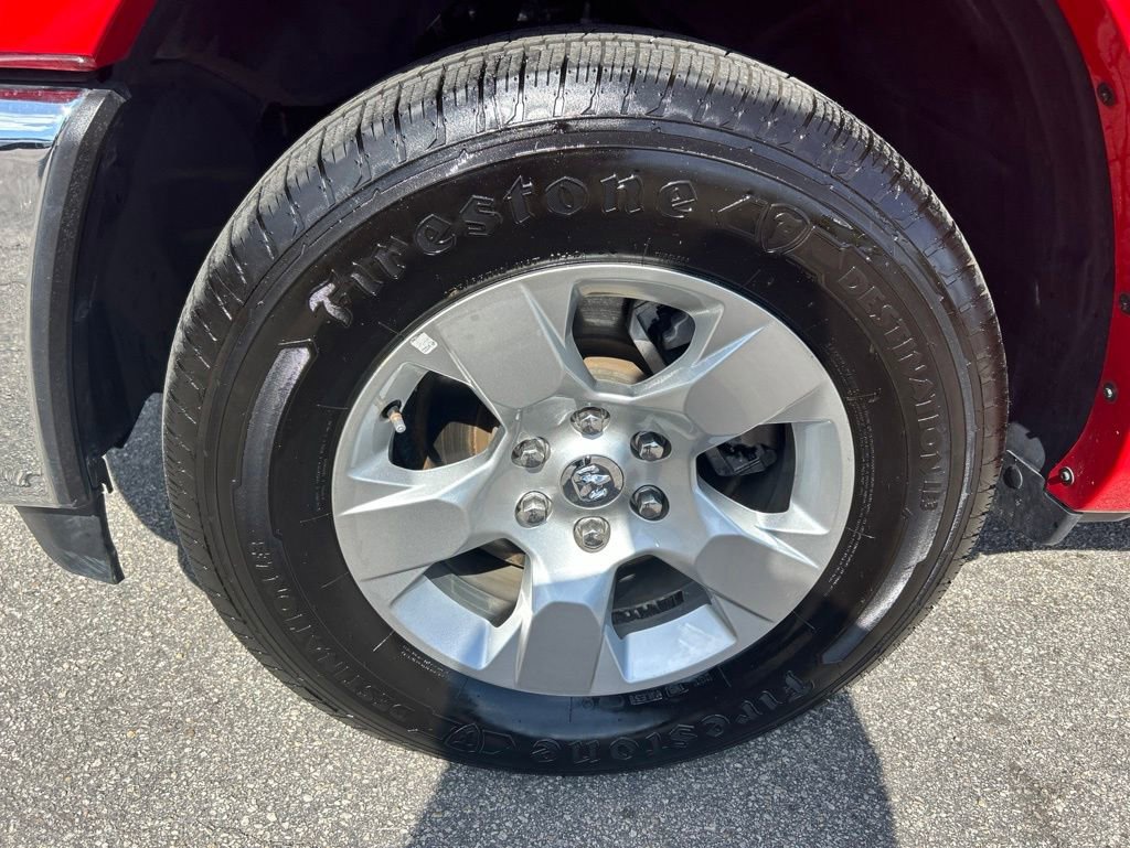 Used 2025 RAM 1500 Big Horn AWD/4WD image 17