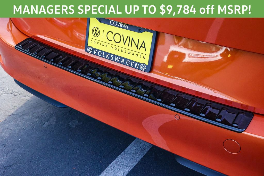 New 2025 Volkswagen ID. Buzz 1st Edition image 11