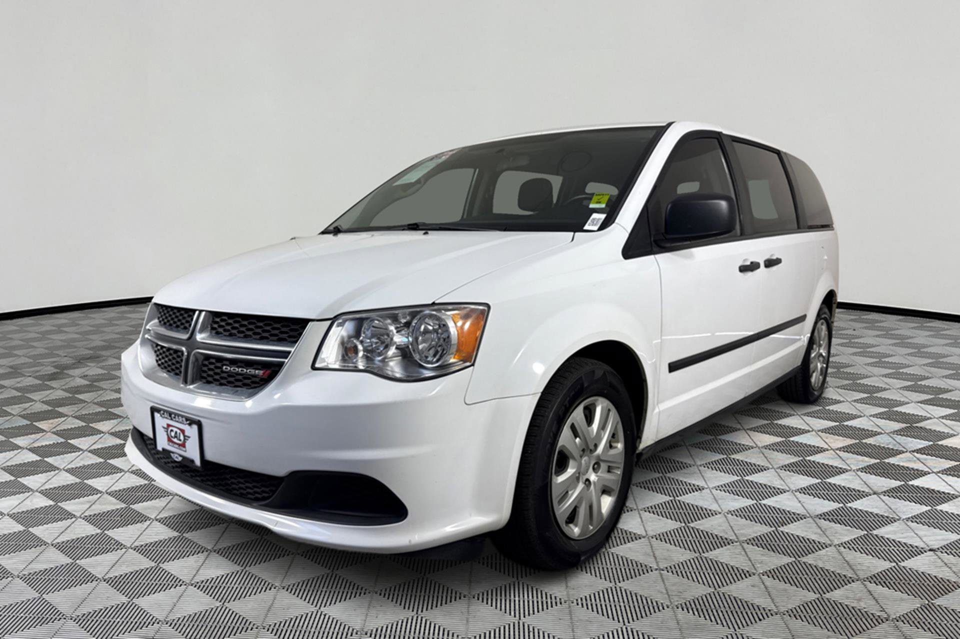 Used 2015 Dodge Grand Caravan American Value Package