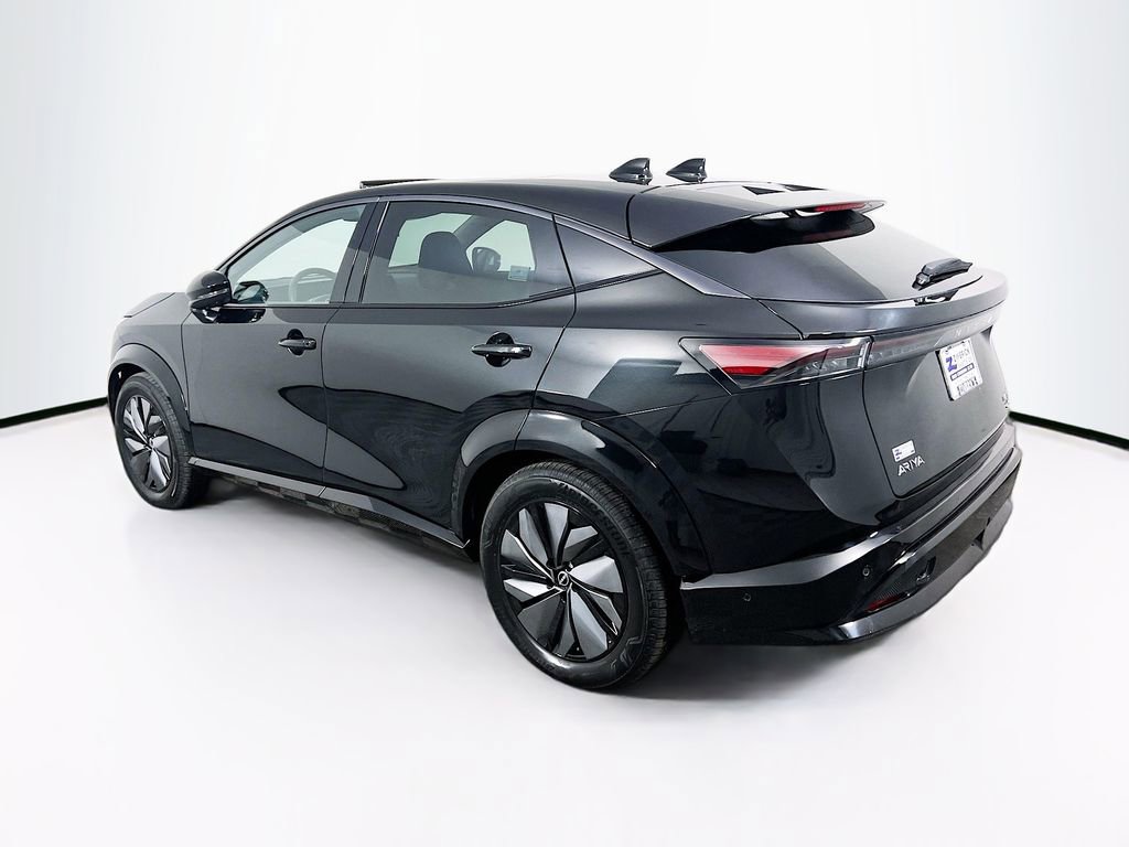 Used 2025 Nissan Ariya Platinum image 6