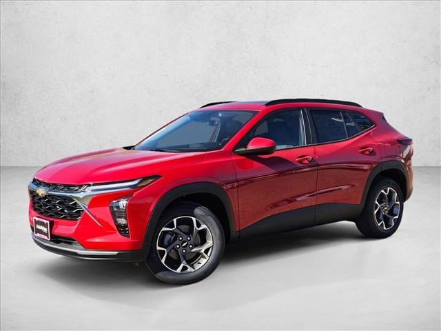 New 2026 Chevrolet Trax LT