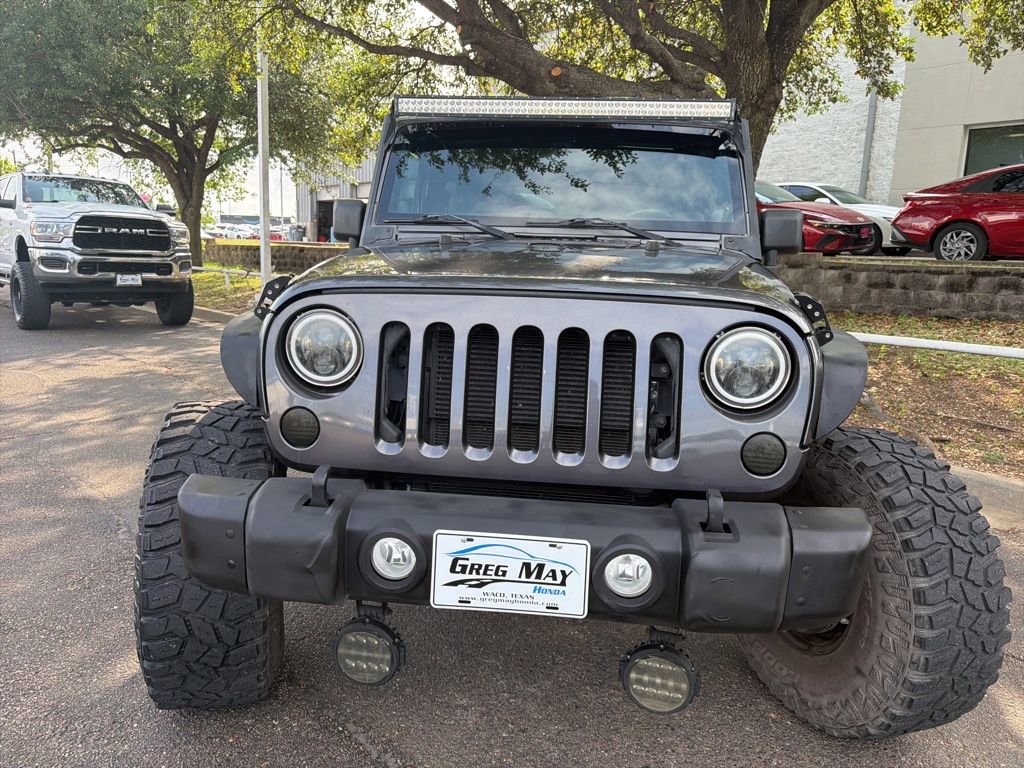 Used 2014 Jeep Wrangler Sport image 8
