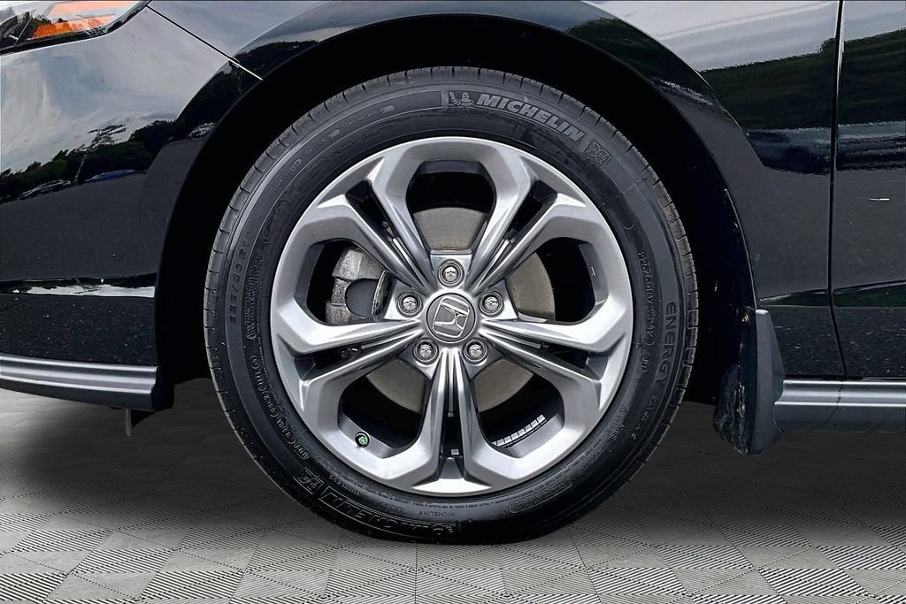 Certified 2024 Honda Accord EX image 24