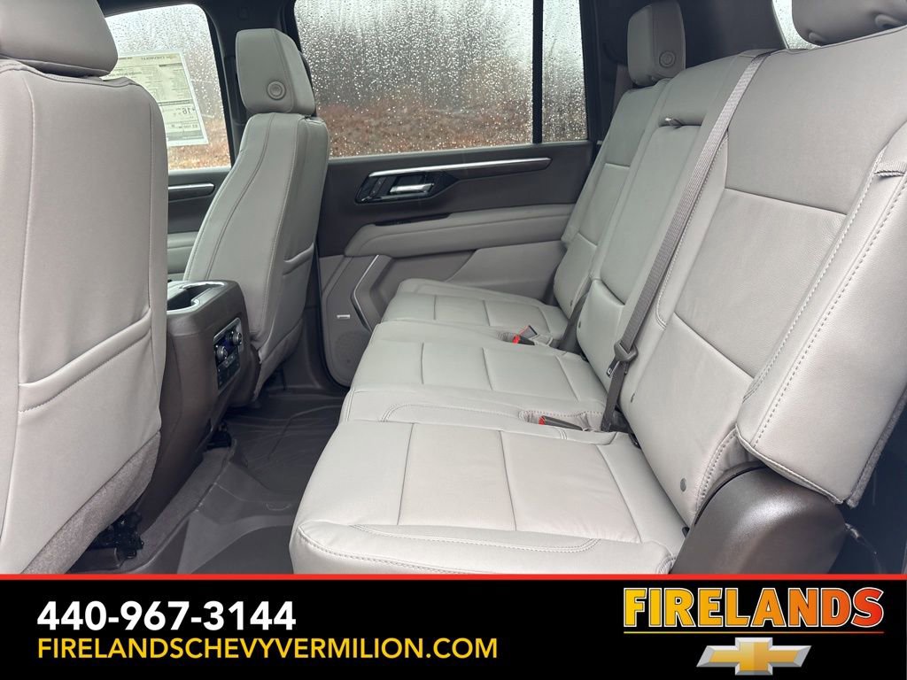 New 2026 Chevrolet Suburban Z71 w/ Comfort Package image 53