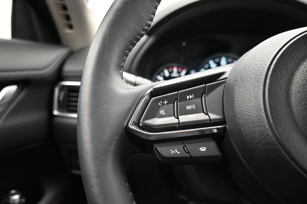 Used 2022 MAZDA CX-5 AWD 2.5 S w/ Premium Package image 49