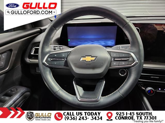 Used 2024 Chevrolet Traverse LT w/ LPO, Floor Liner Package image 12
