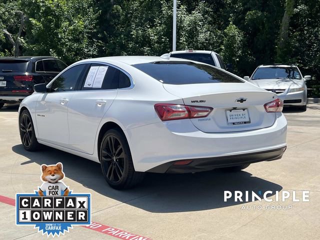 Used 2023 Chevrolet Malibu LT w/ Sport Edition FWD image 11