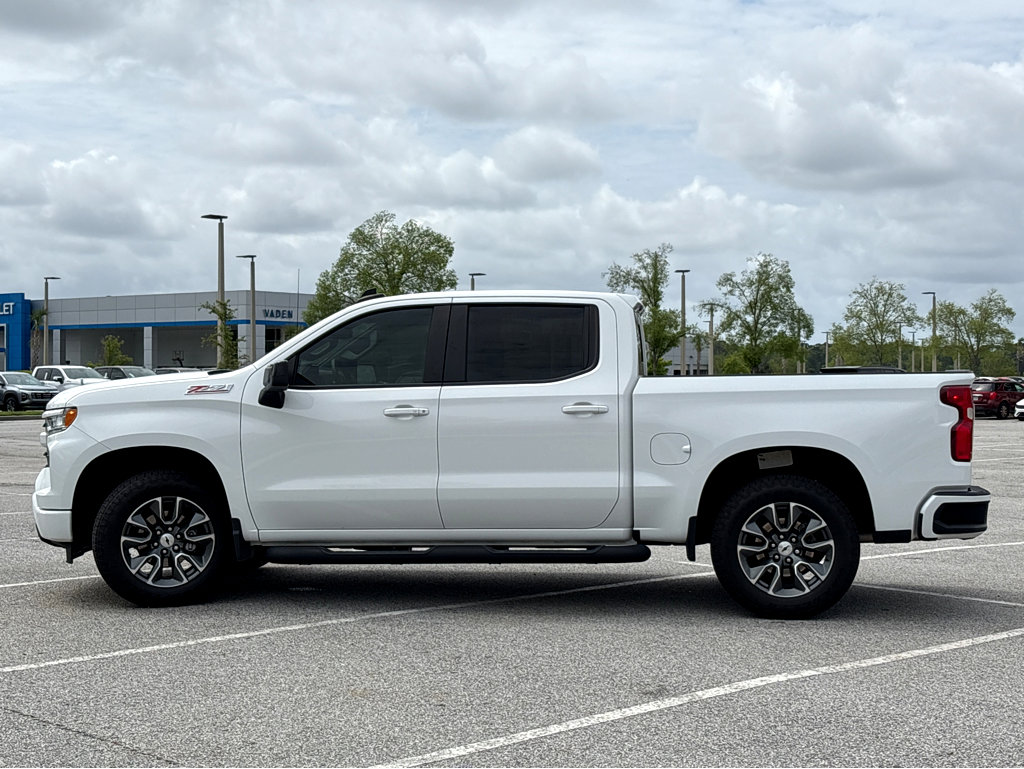 Used 2024 Chevrolet Silverado 1500 RST w/ All Star Edition Plus image 21