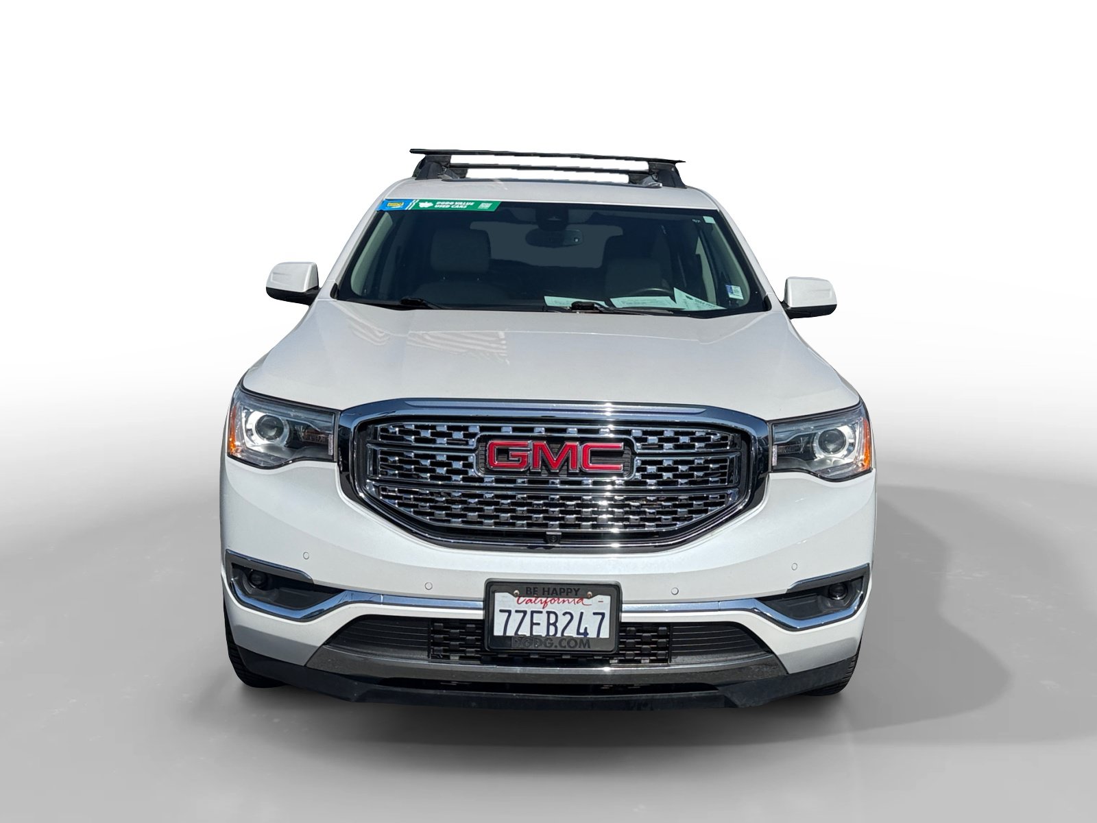 Used 2017 GMC Acadia Denali w/ Technology Package AWD/4WD image 8