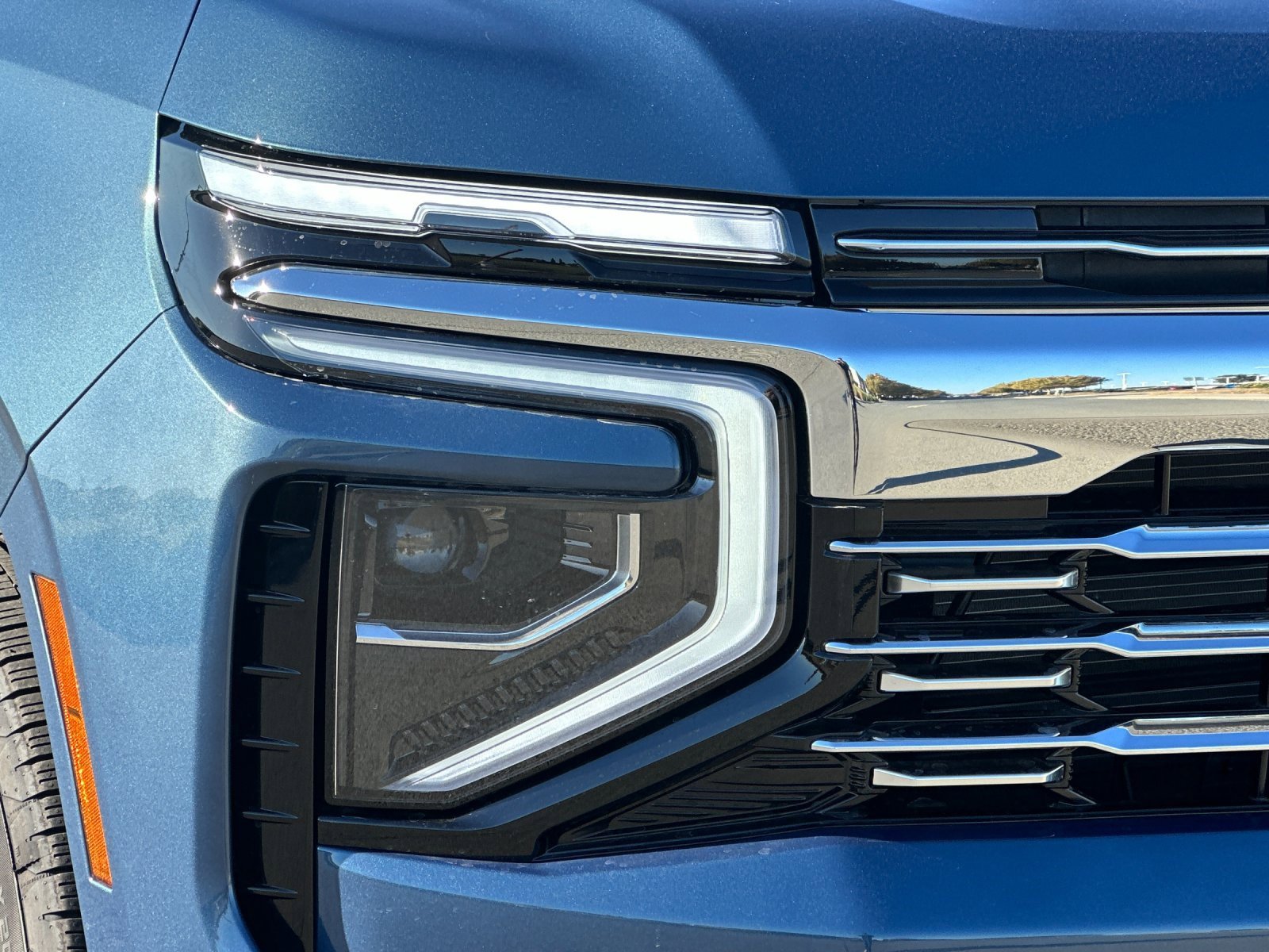 New 2026 Chevrolet Tahoe Premier image 34