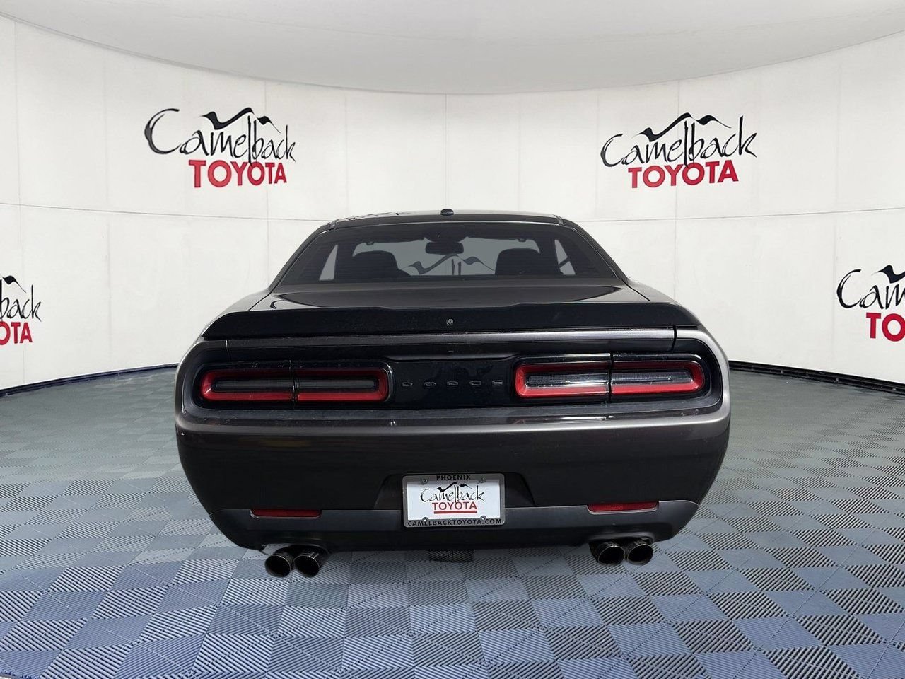 Used 2021 Dodge Challenger SXT w/ Blacktop Package RWD image 7
